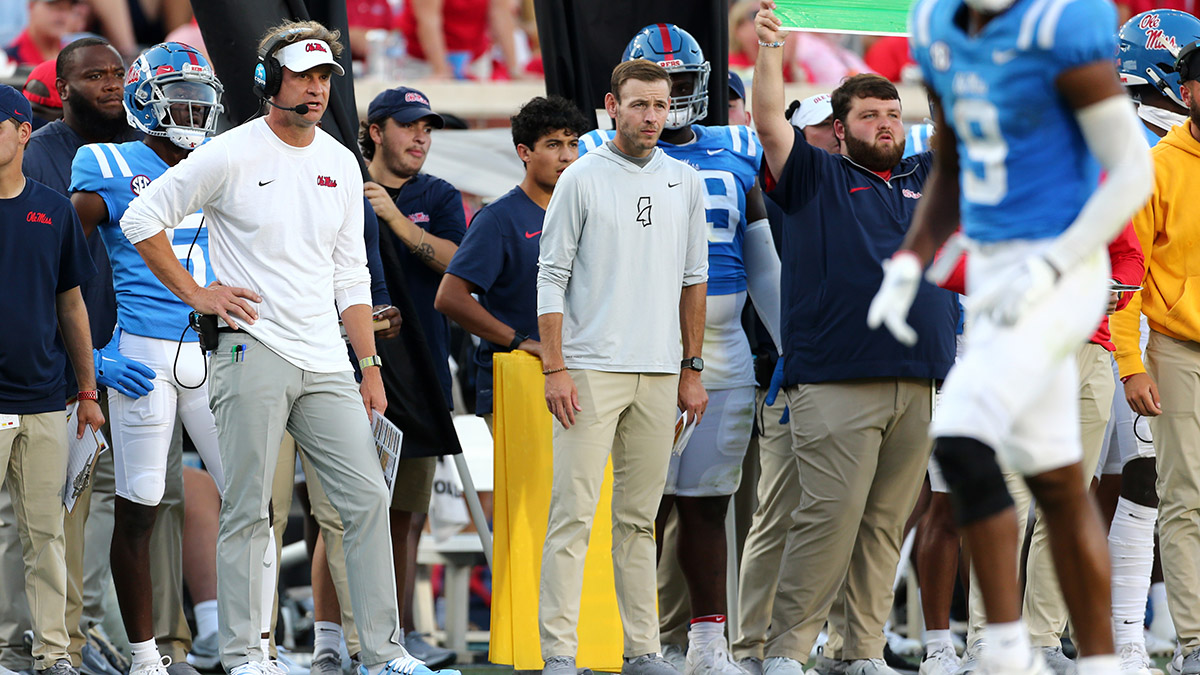 Lane Kiffin is the most self-aware coach in college football 
