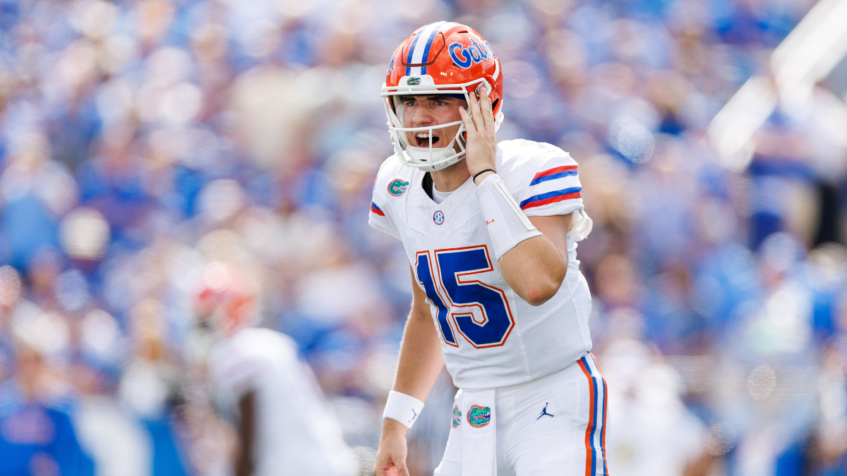 What getting Graham Mertz back means to the Florida Gators