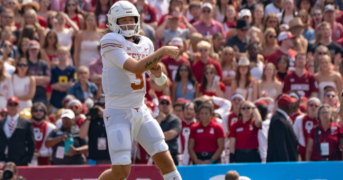 No. 4 Texas vs. Wyoming advanced stats preview and Alabama recap - Burnt  Orange Nation