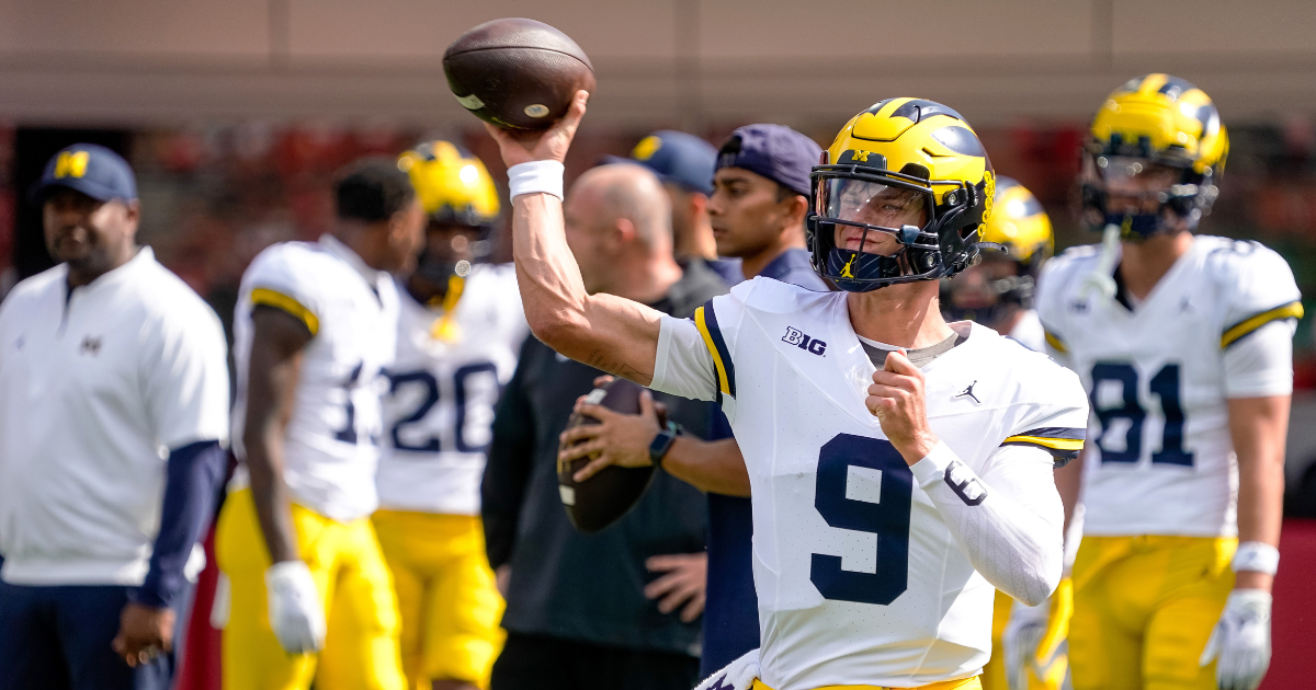 Michigan Football: Way too early 2023 NFL Draft prospects - Maize&BlueReview