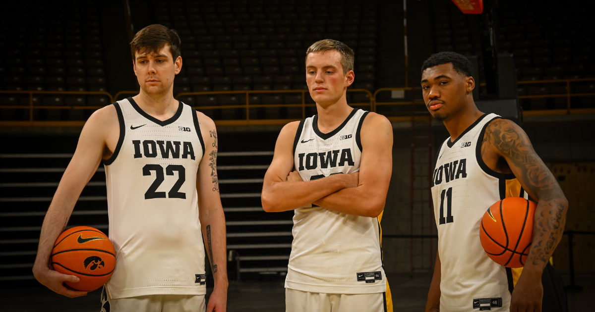 10 thoughts on Iowa basketball's three signees in the 2023 class