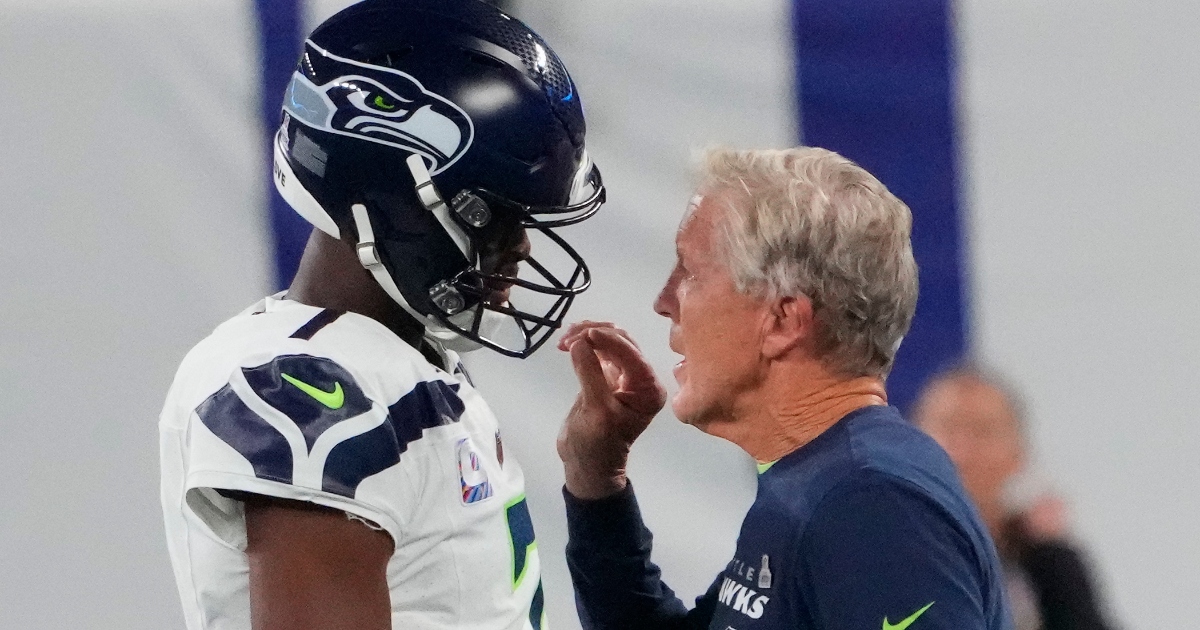 Seahawks' Geno Smith: Injury occurred on 'dirty' play, Sports