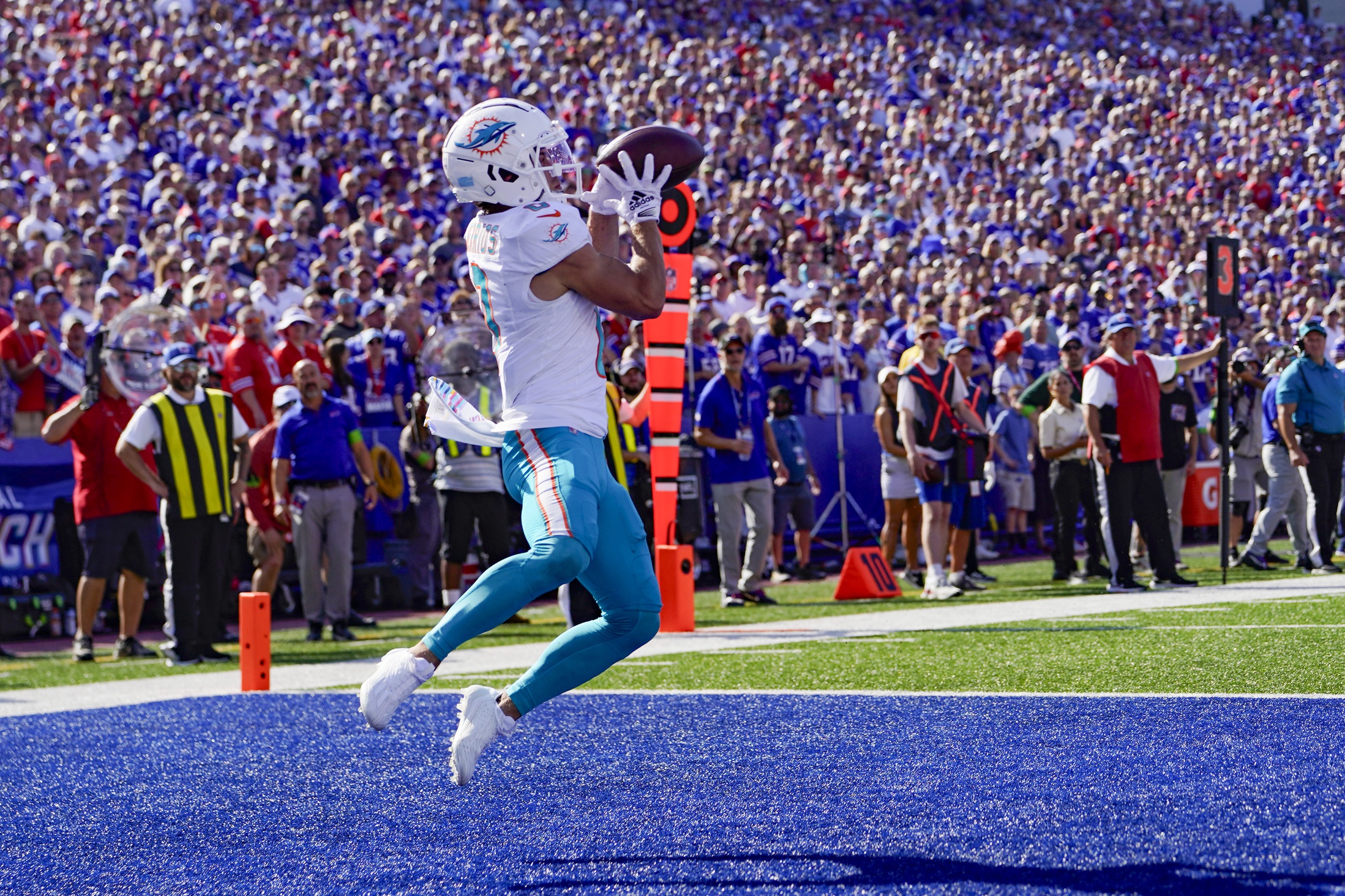 Miami Dolphins vs. Detroit Lions highlights