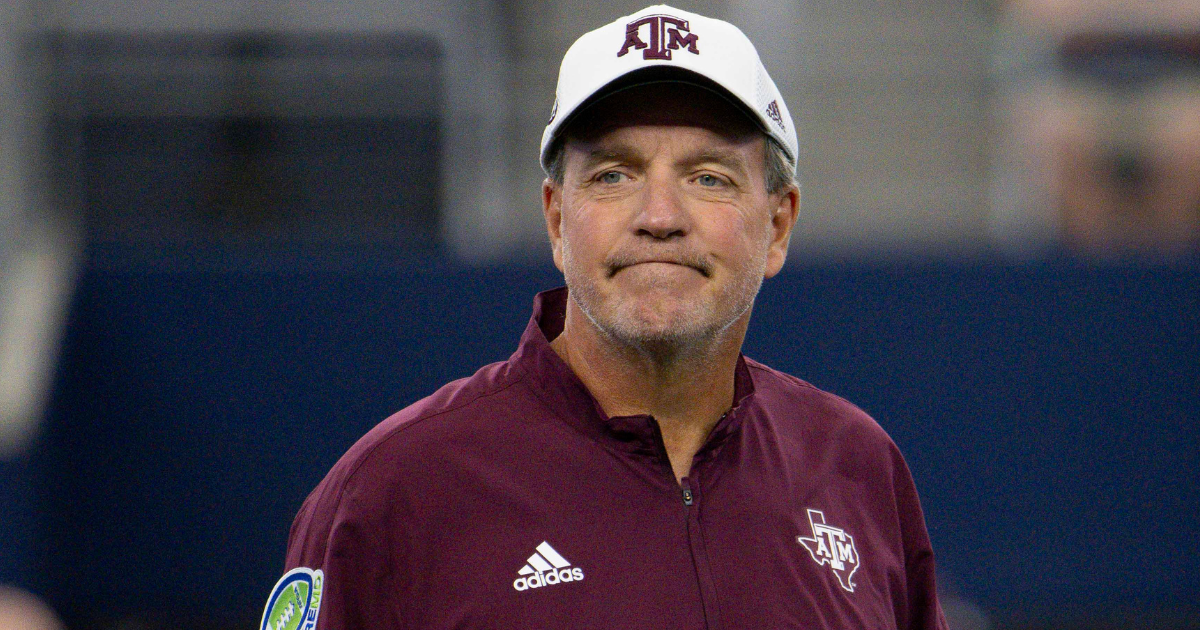 Jimbo Fisher claims ACC, Big 12 teams are becoming 'glorified junior ...