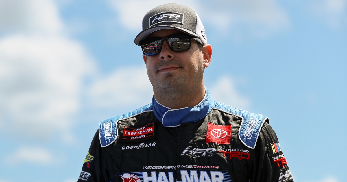Stewart Friesen injury update: Wife provides update on NASCAR Truck Series vet after horrifying wreck