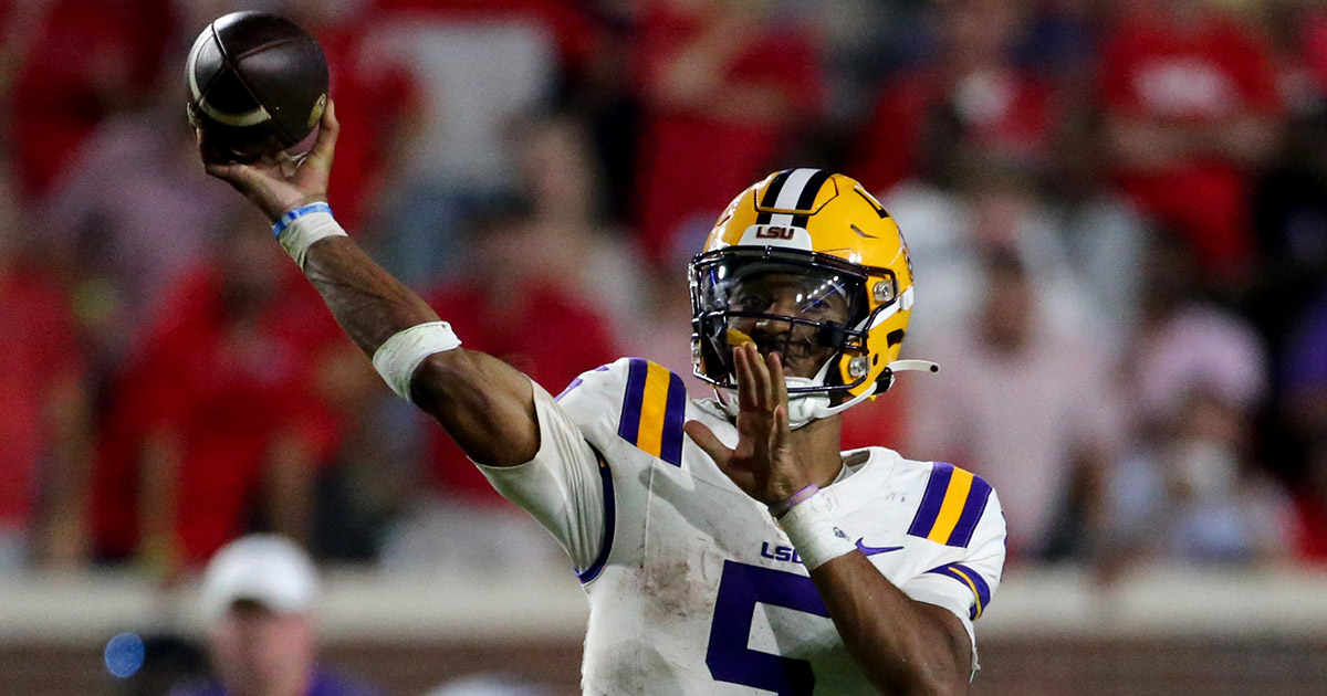 LSU Football: ESPN's preseason bowl projections