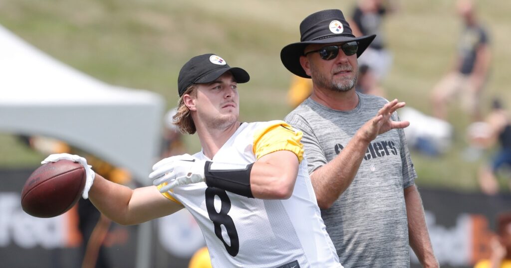 Steelers: Mike Tomlin clarifies comments amid Matt Canada rumors