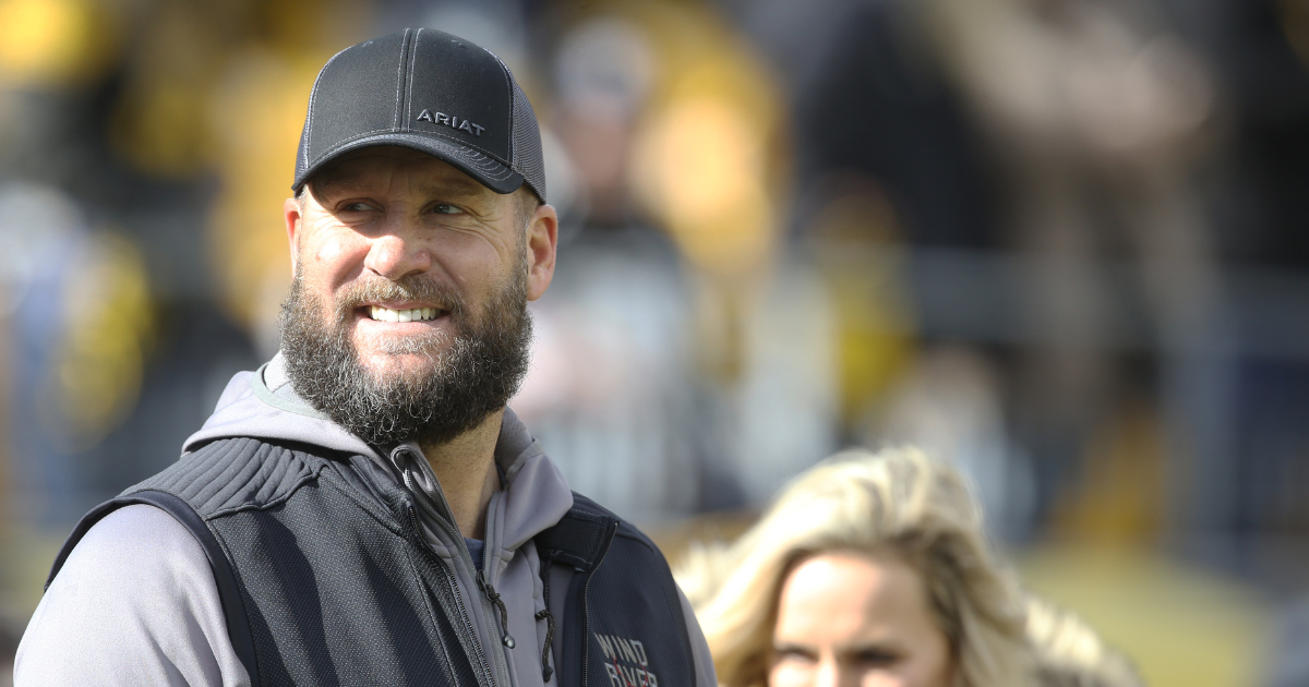 Why the Pittsburgh Steelers won't fire OC Matt Canada