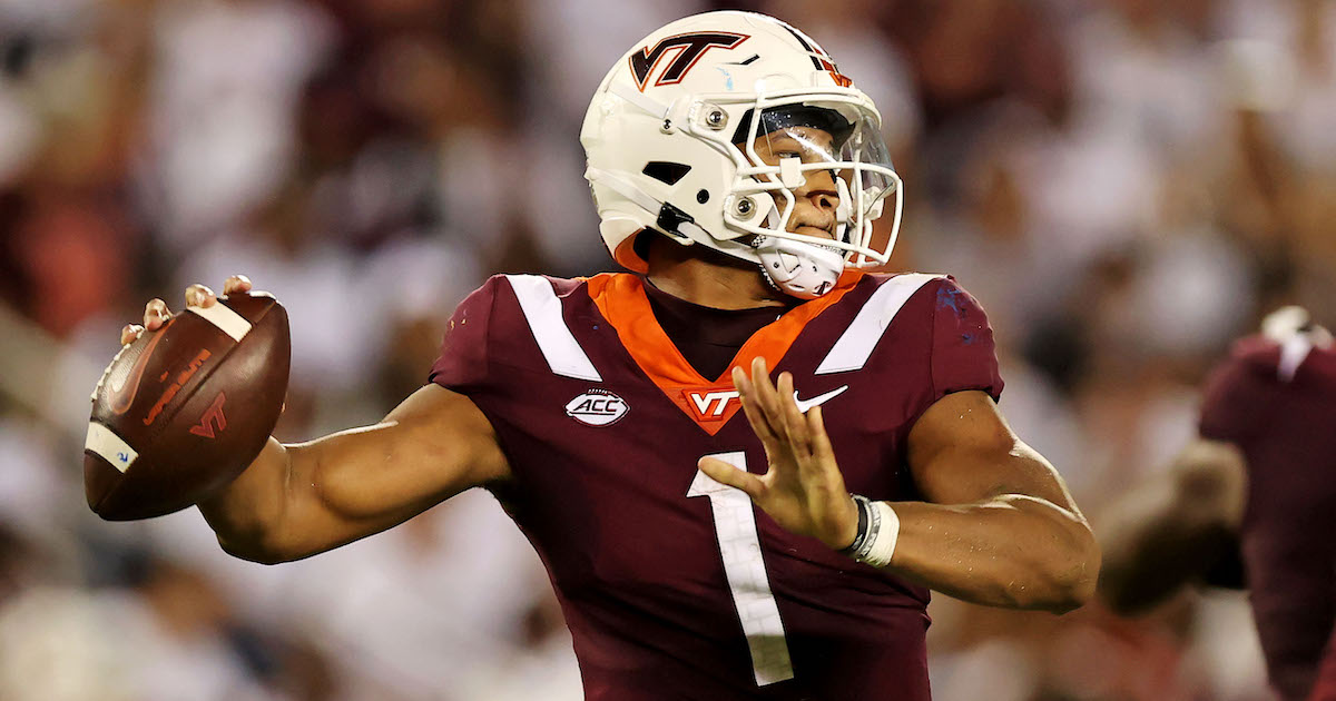 Virginia Tech announces Kyron Drones, Pop Watson III will return in