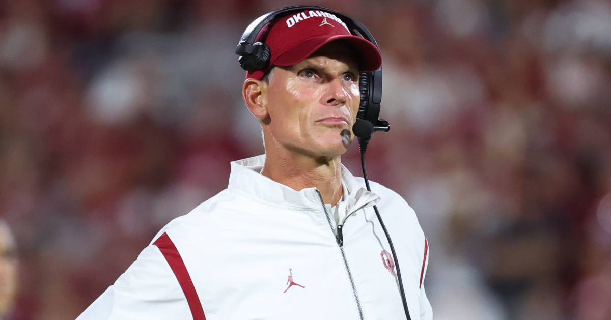 Paul Finebaum explains why Oklahoma extended Brent Venables before move ...