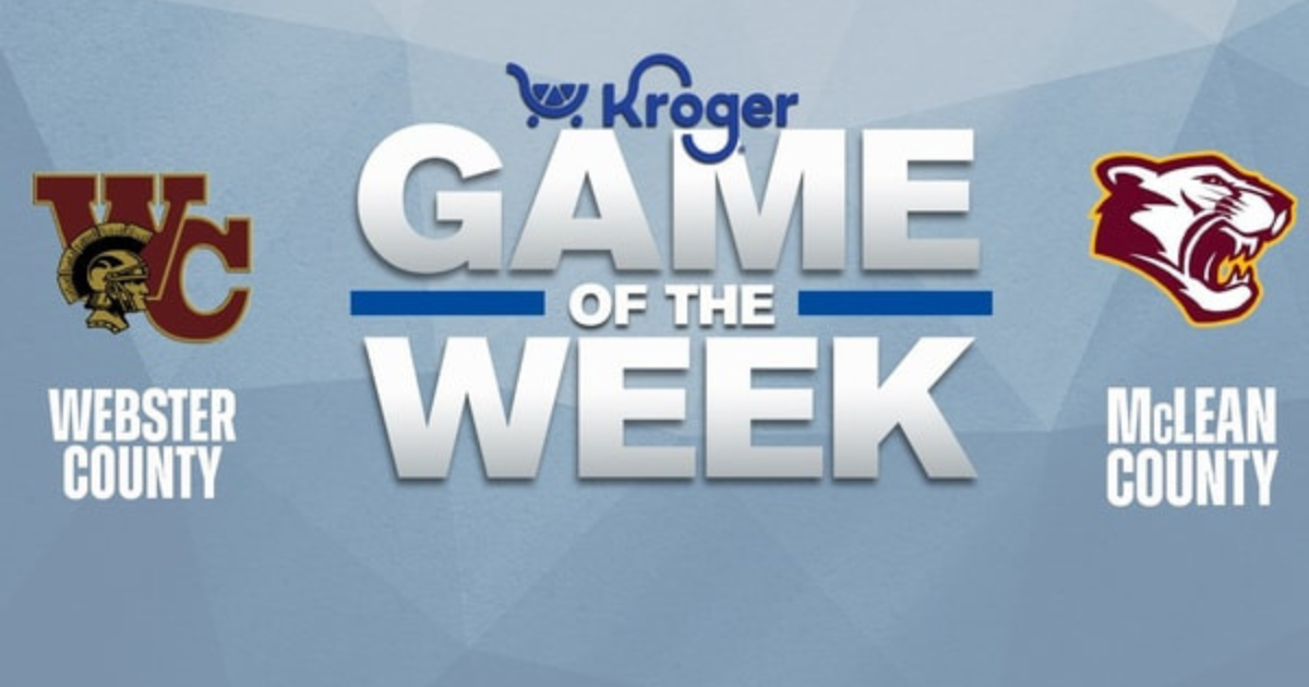 Kroger KSR Game of the Week Preview ster County at McLean County