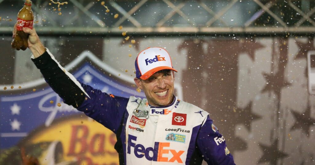 Denny Hamlin