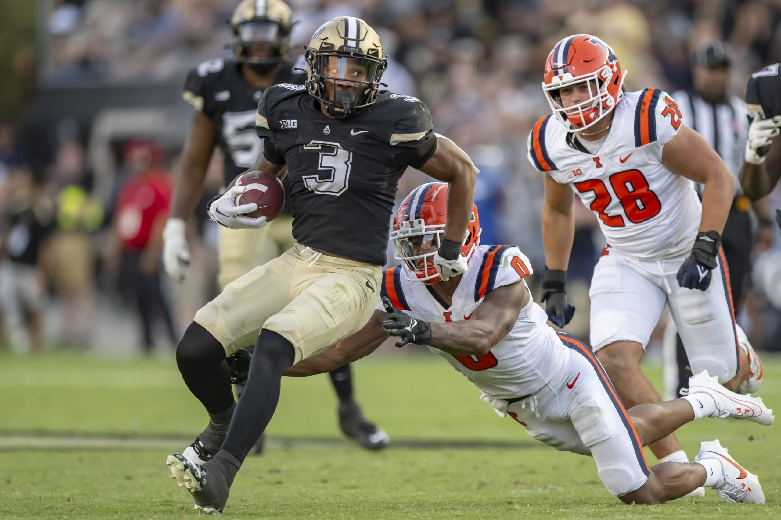 Purdue vs Iowa Experts Picks, Predictions, Week 6 - College Football News