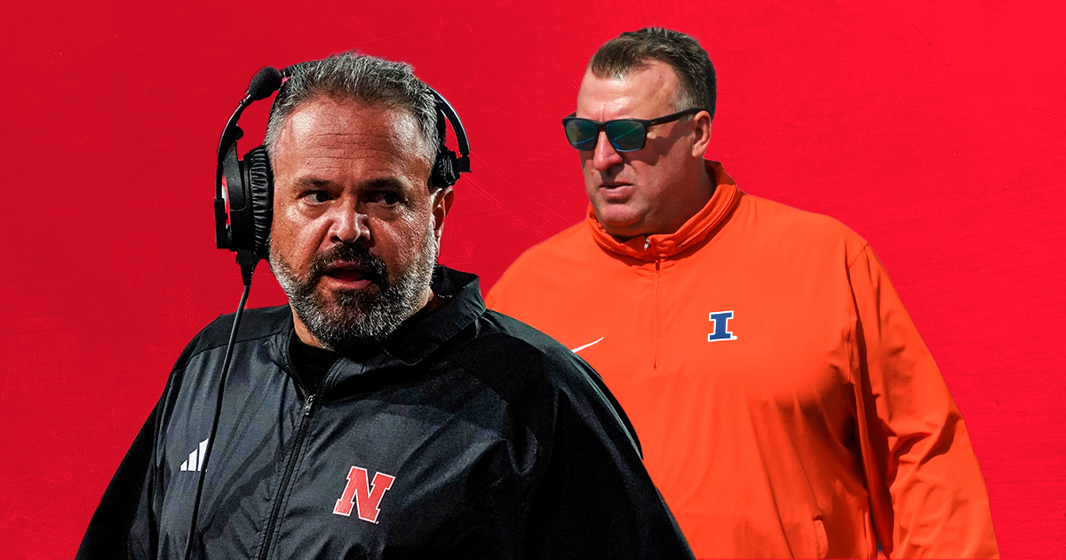 Nebraska vs. Illinois Keys to victory, score predictions