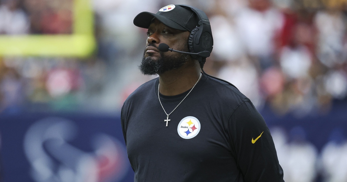 Pat Freiermuth shares what makes Mike Tomlin special - On3