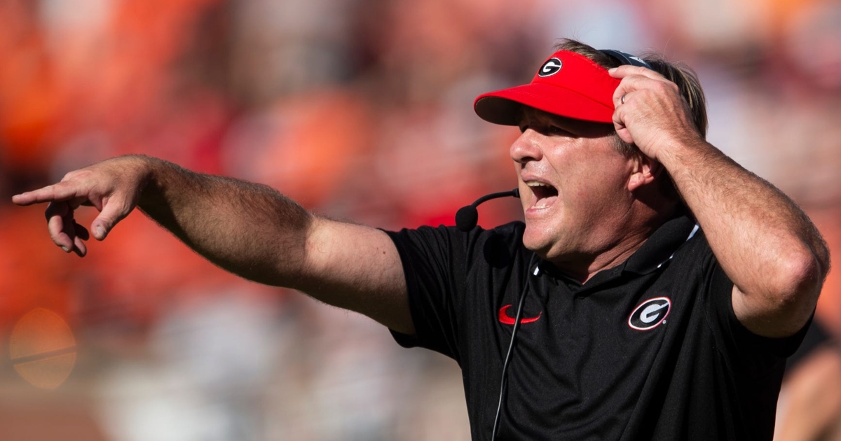 Kirby Smart debates whether transfer portal, NIL created parity On3