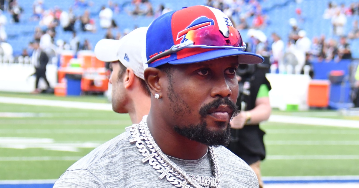 Von Miller's First 24 Hours as a Buffalo Bill! 