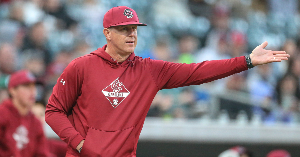 Gamecocks Announce Matt Williams as Pitching Coach