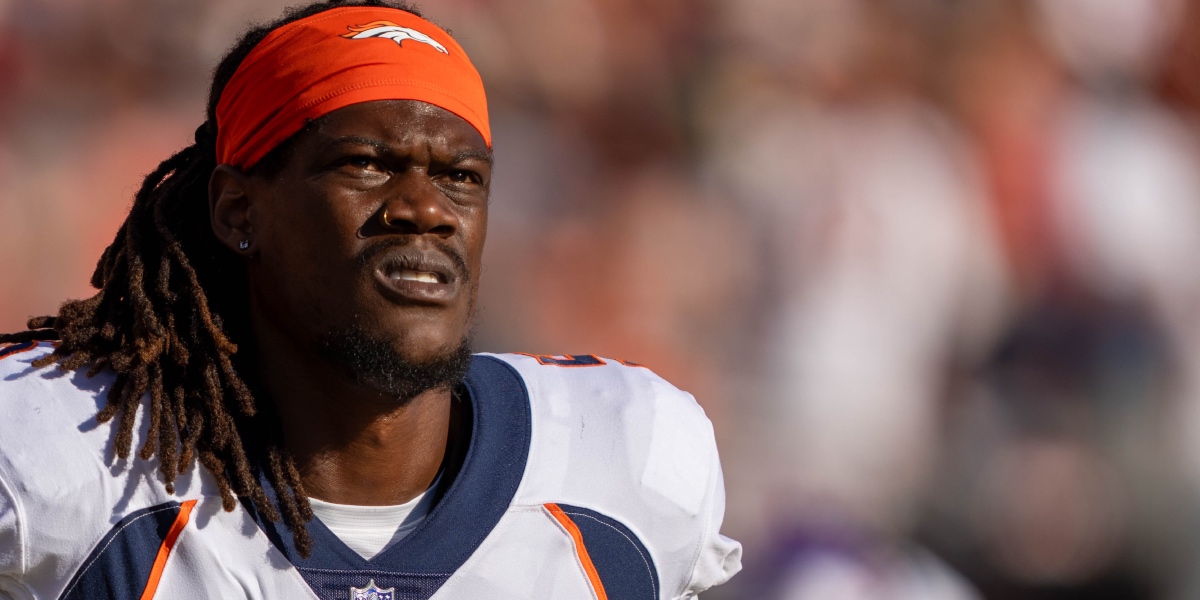 His past behind him, new Bronco Randy Gregory is ready for a new  opportunity in Denver, Sports