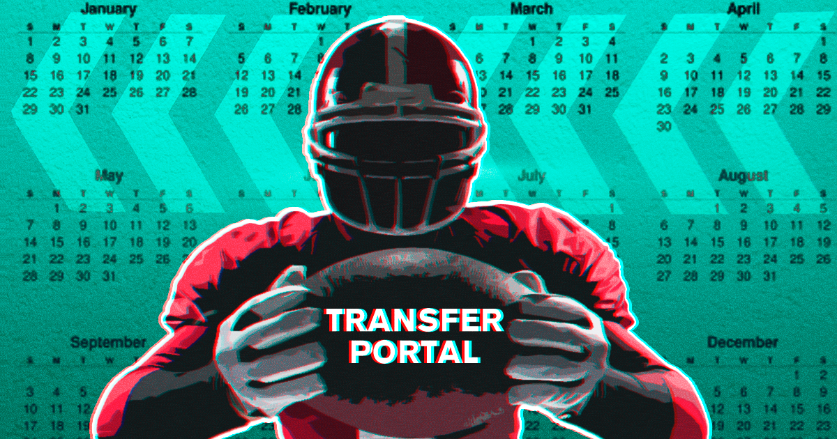What 45day transfer portal means for college football