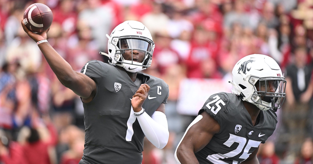 WSU football: Uniform numbers mean a great deal