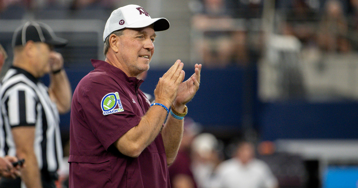WATCH: Jimbo Fisher relays hilarious Derek Dooley recruiting story involving former LSU national champion Matt Flynn