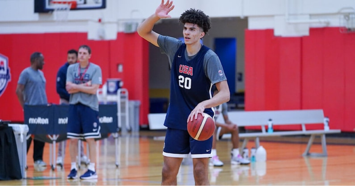 Where Kentucky MBB targets stand in updated class of 2025 player rankings