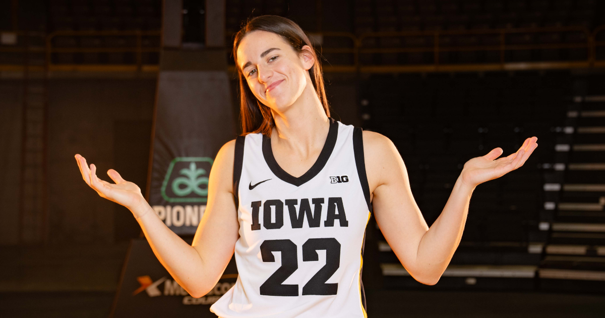 Caitlin Clark reveals thought process ahead of WNBA Draft decision On3