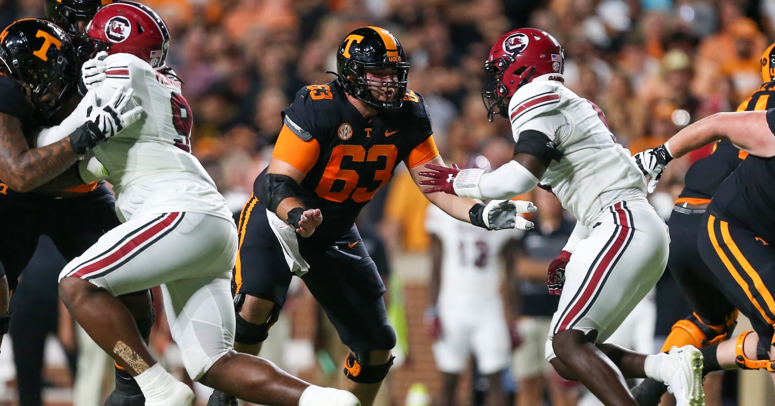 Tennessee football: Tua Tagovailoa injury not why Vols hung with