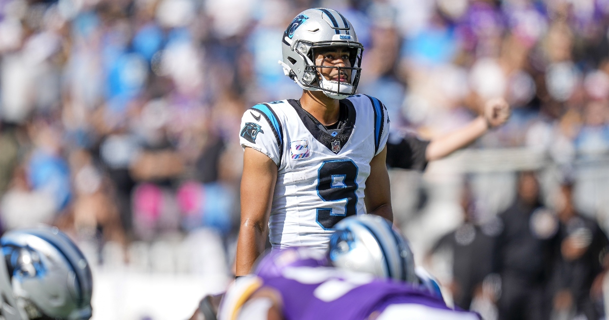 Carolina Panthers: Week 16 Thursday injury report vs Detroit Lions - On3