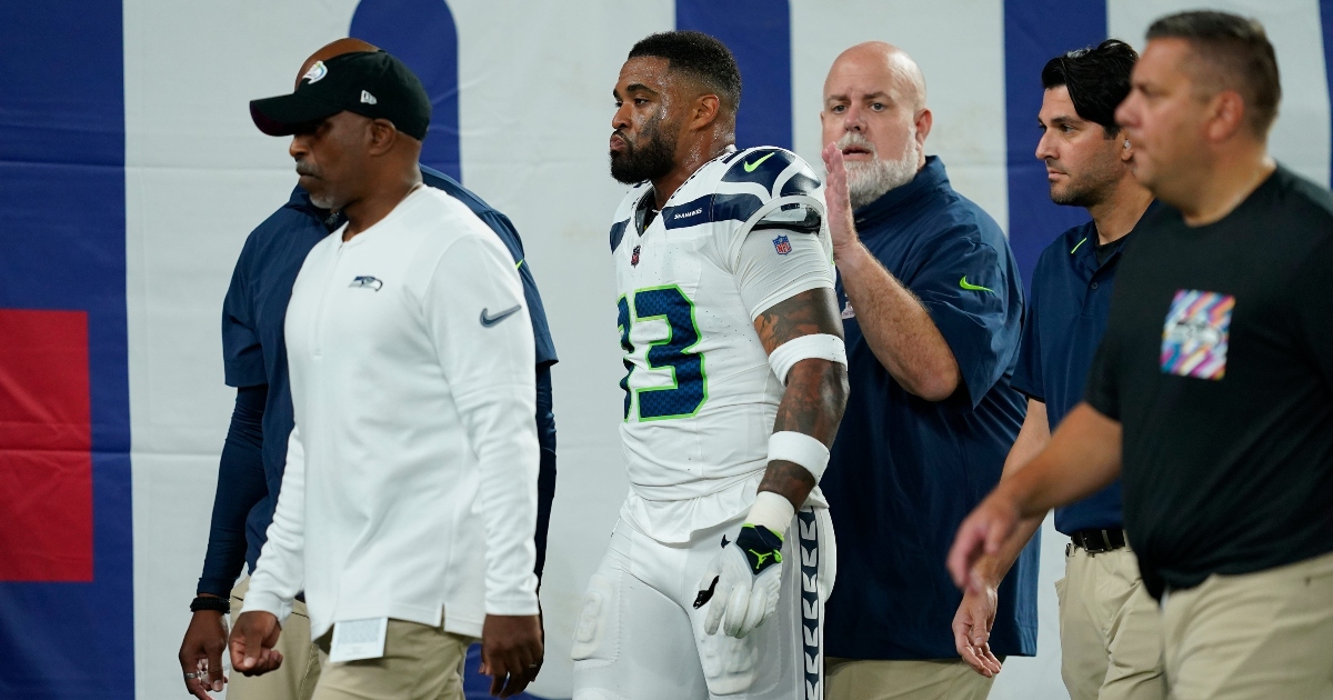 Seahawks' Jamal Adams had thoughts of retiring after injury