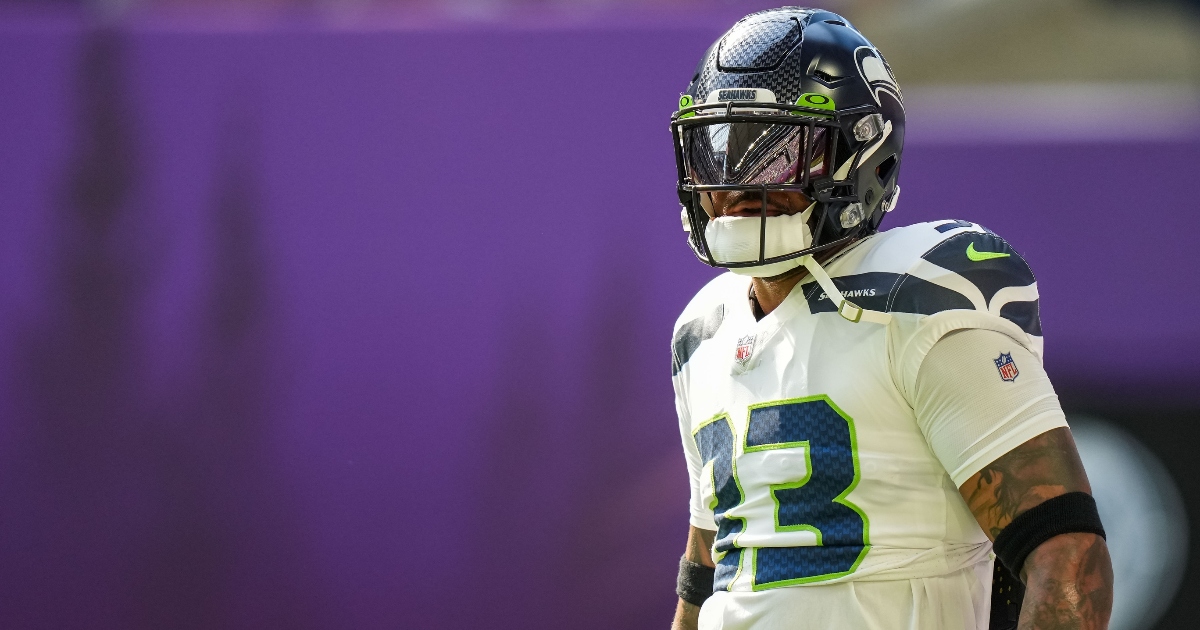 Seattle Seahawks on X: What's being said here?  / X