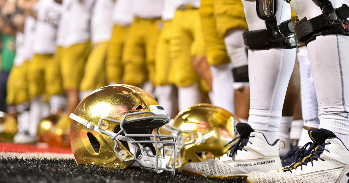 Exclusive Look at Football Helmet Safety Testing - ABC News