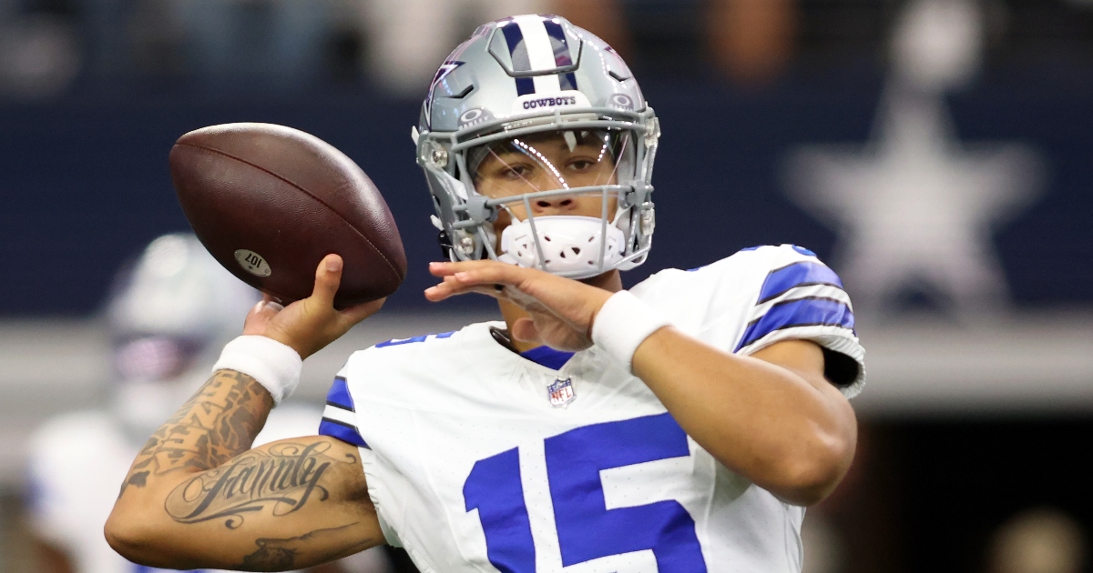 Cowboys coach admits team will ask ex-49ers QB Trey Lance for