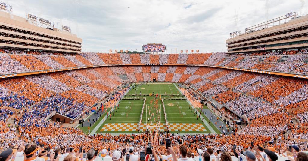 Tennessee football and Checker Neyland: How Vols should plan