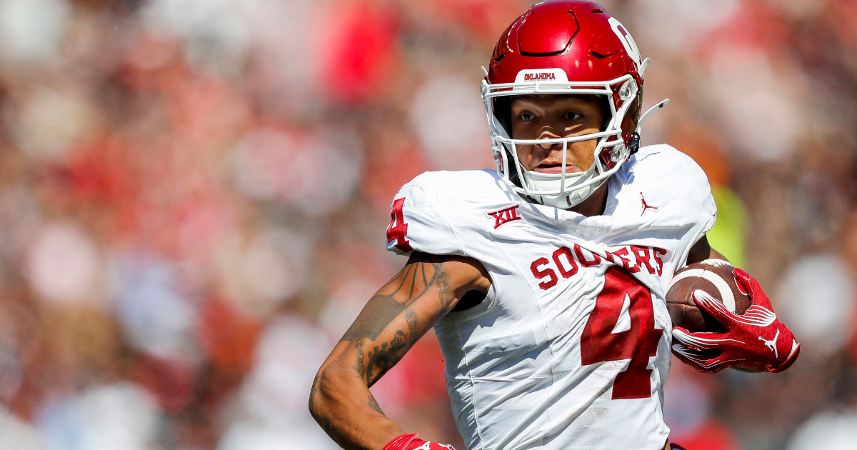 Dillon Gabriel seeks big win to go with big numbers when No. 12 Oklahoma  faces No. 3 Texas