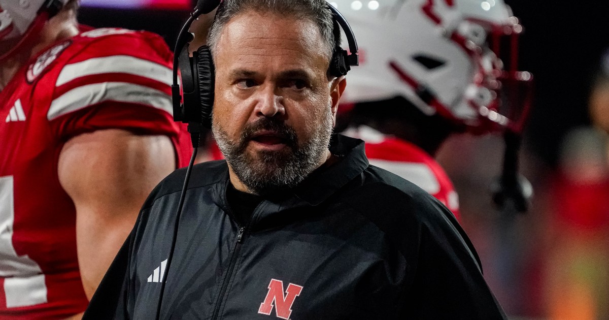 Matt Rhule reveals new tradition he's introducing this season at Nebraska -  On3