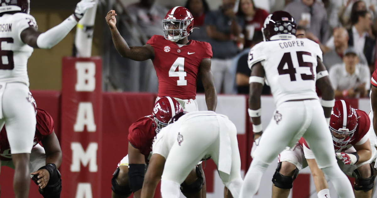 BOL score predictions for Alabama vs. Texas A&M On3