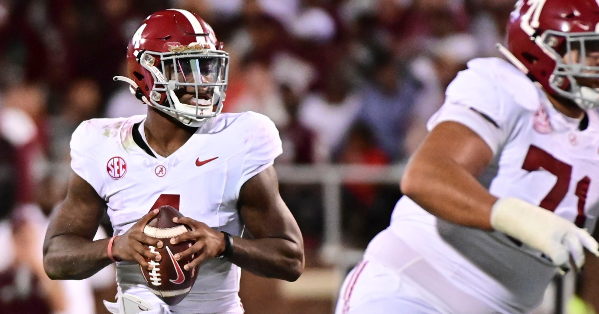 5 things Texas A&M fans need to know about Alabama: Crimson Tide found QB1  in Jalen Milroe