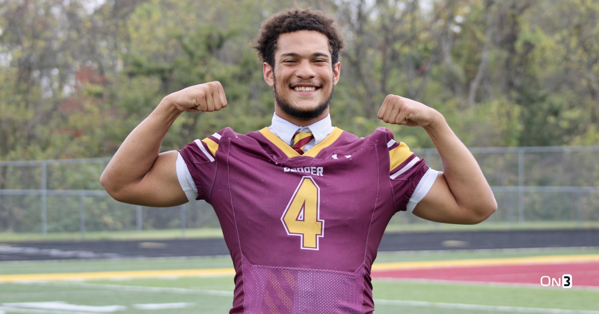 The latest intel on EDGE Austin Alexander Notre Dame recruitment