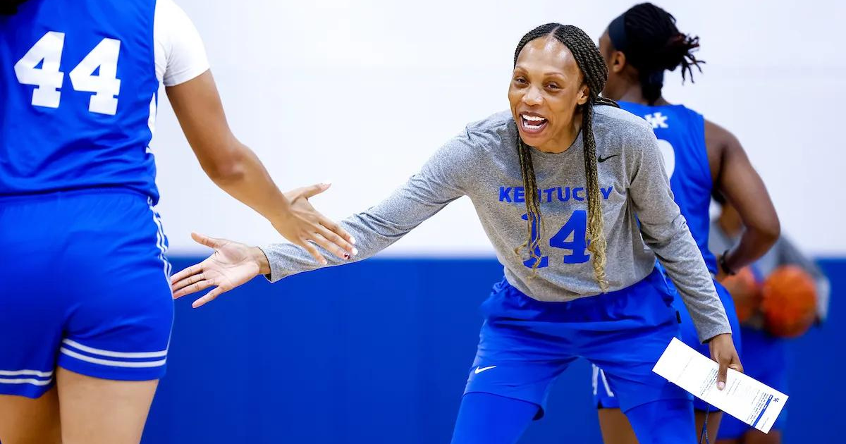 New faces, same goals: Women's basketball announces 2023-24