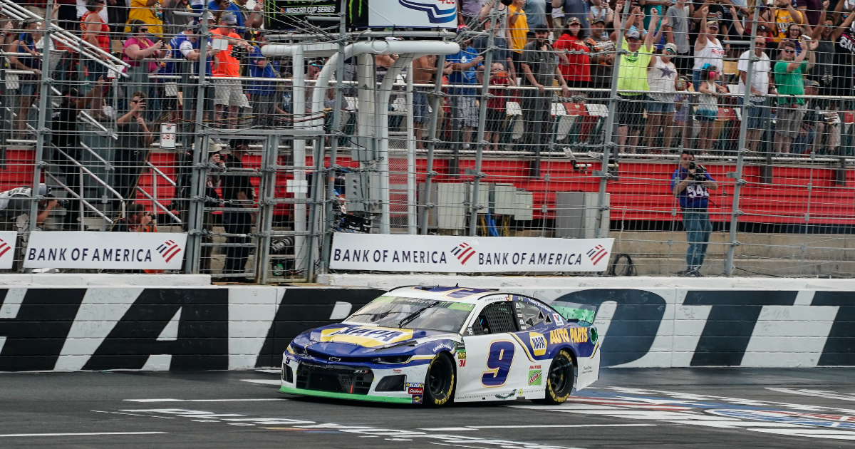 Can Chase Elliott return to being a dominant road course racer?