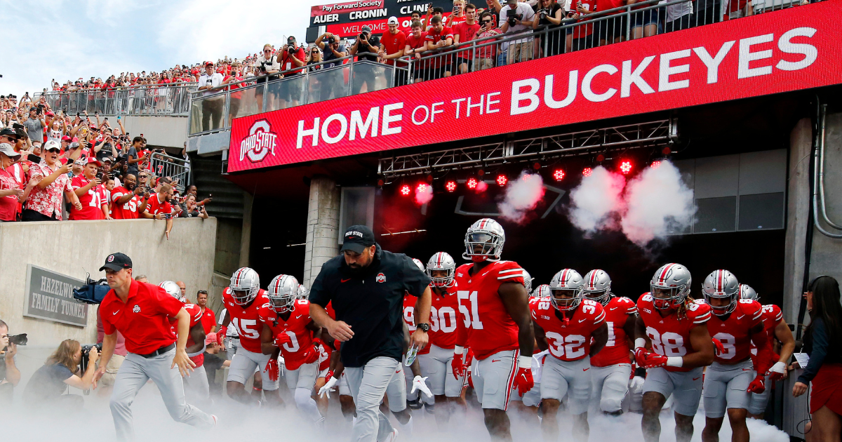 Ohio State fans upset game vs. Purdue will air on Peacock