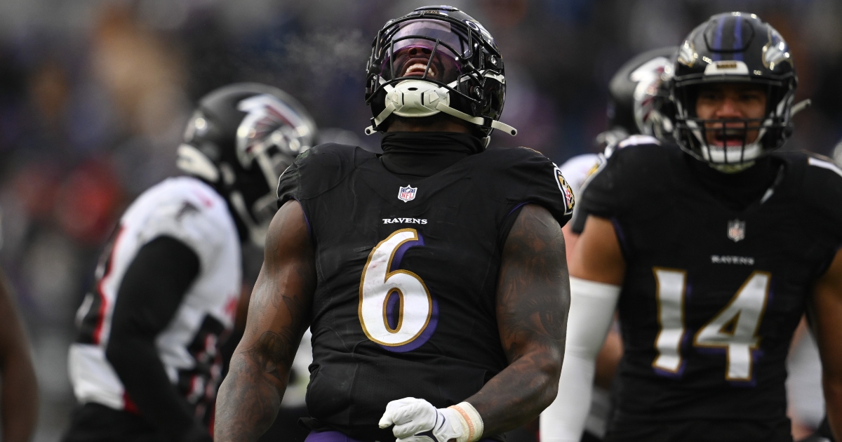 Ravens: Patrick Queen playing the best football of his NFL career