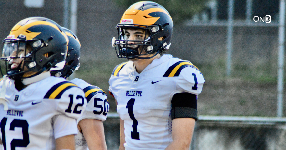 Michigan Recruiting: Coach's Take On TE Commit Hogan Hansen