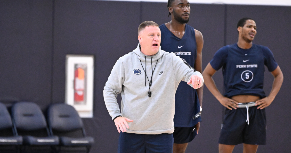 Penn State basketball three in 2024 signing class On3