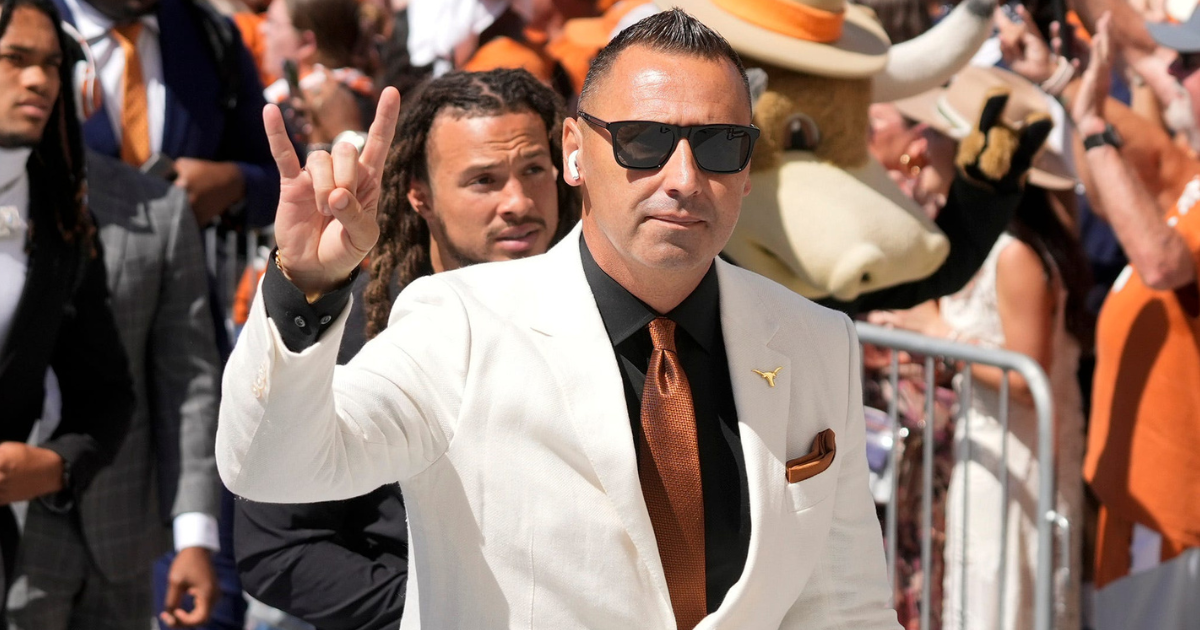 Steve Sarkisian shares scheduling mindset if Texas misses College Football Playoff