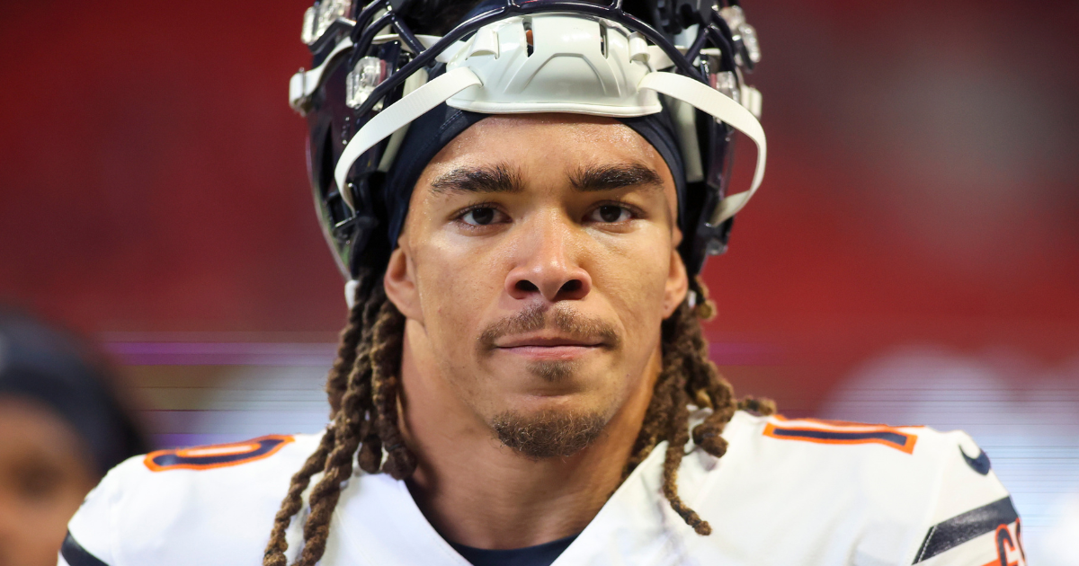 Bears GM Ryan Poles explains why he traded for Chase Claypool