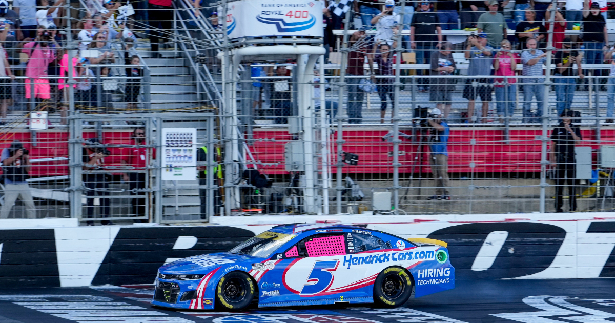 Drivers to watch, drivers with questions to answer in NASCAR Roval 400 ...