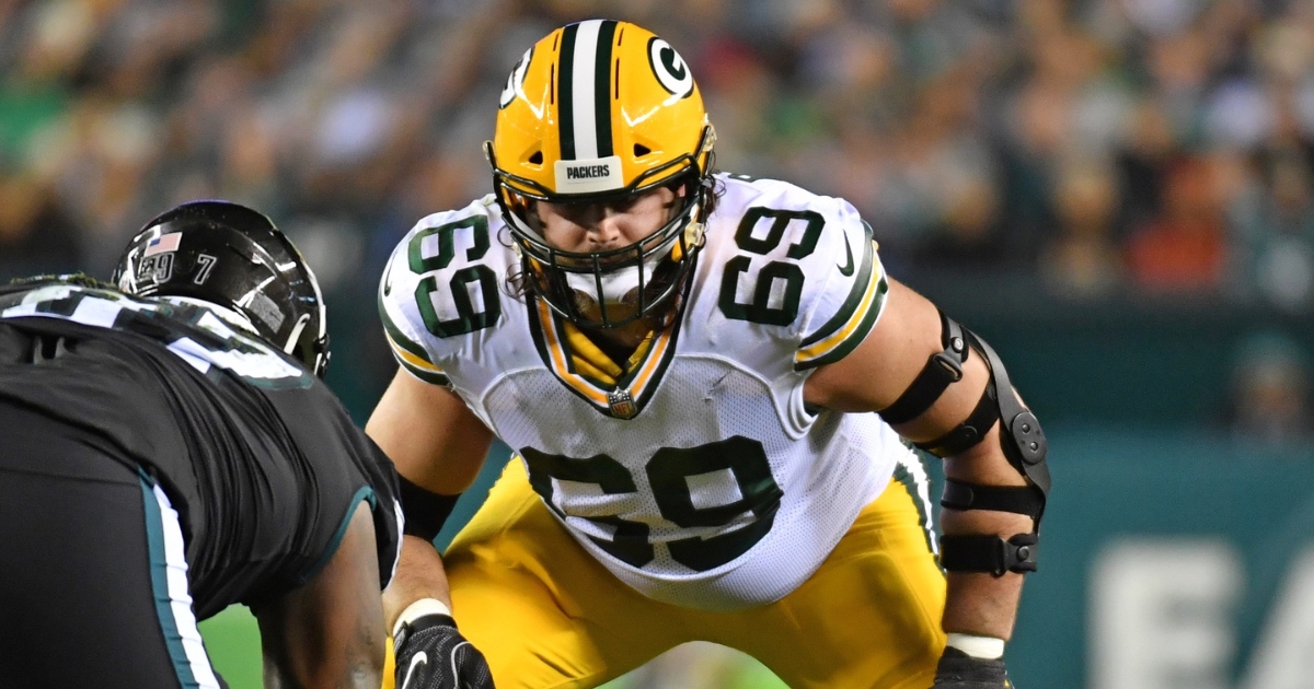 Packers place LT David Bakhtiari on injured reserve